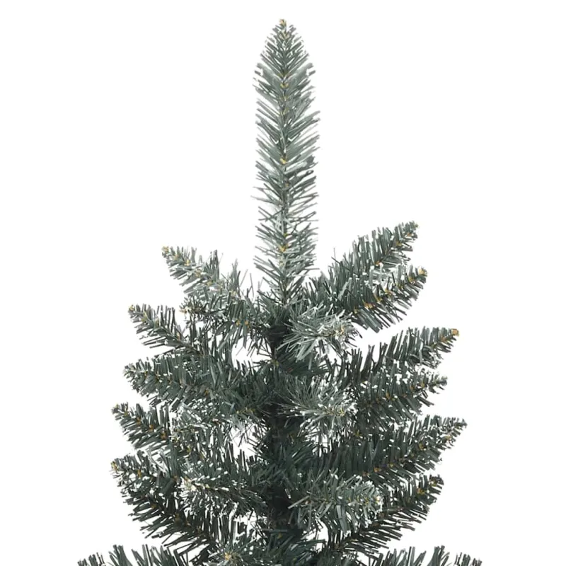 Dirbtinė Kalėdų eglutė Žalia 120 cm PVC, plastikas ir plienas