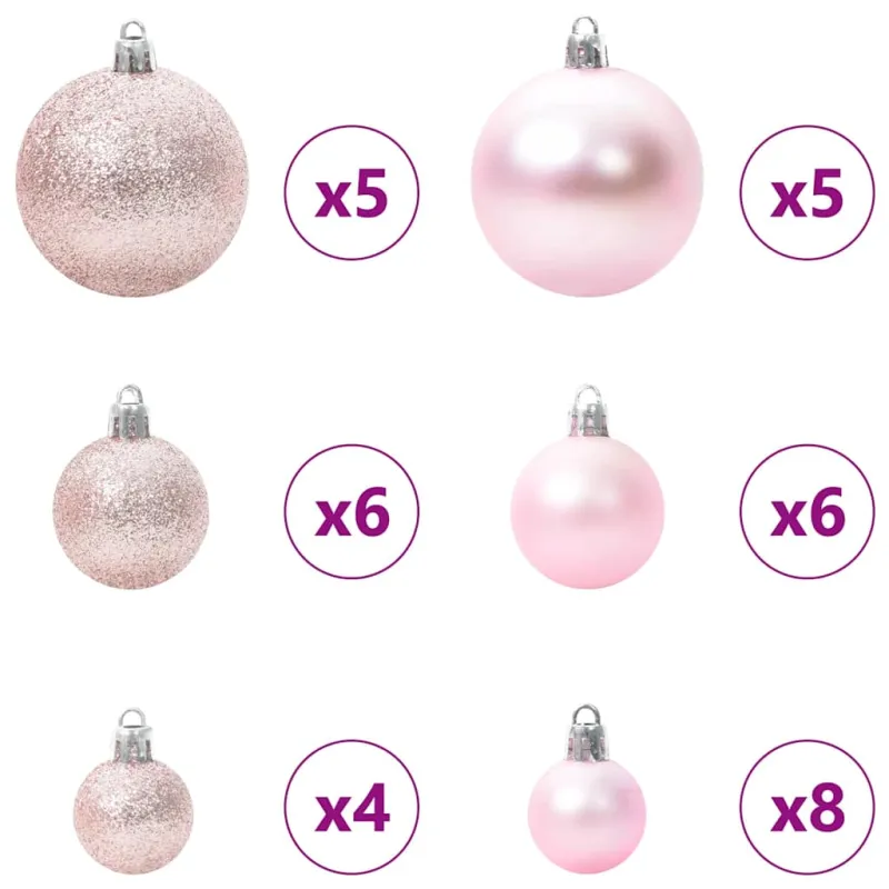 Dirbtinė Kalėdų eglutė Žalia 120 cm PVC, plastikas ir plienas