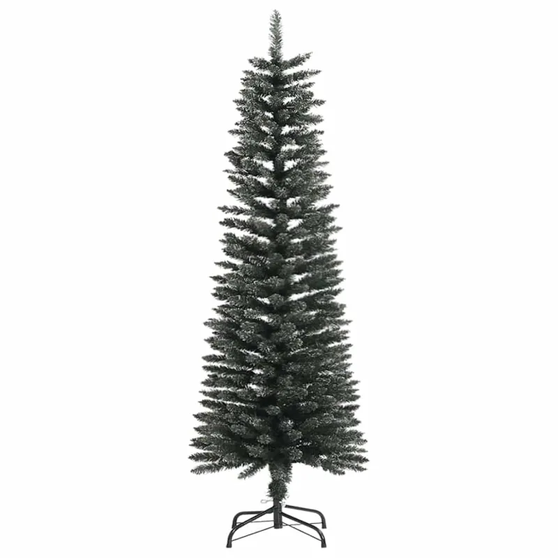 Dirbtinė Kalėdų eglutė Žalia 120 cm PVC, plastikas ir plienas