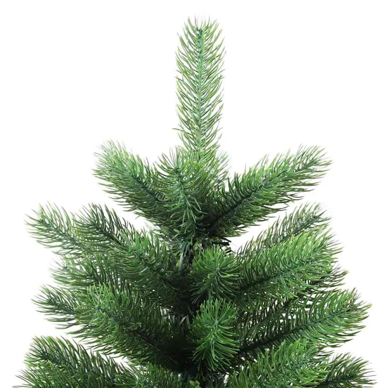 Kalėdų eglutė su 150 LED s stovu Žalia 90 cm PE