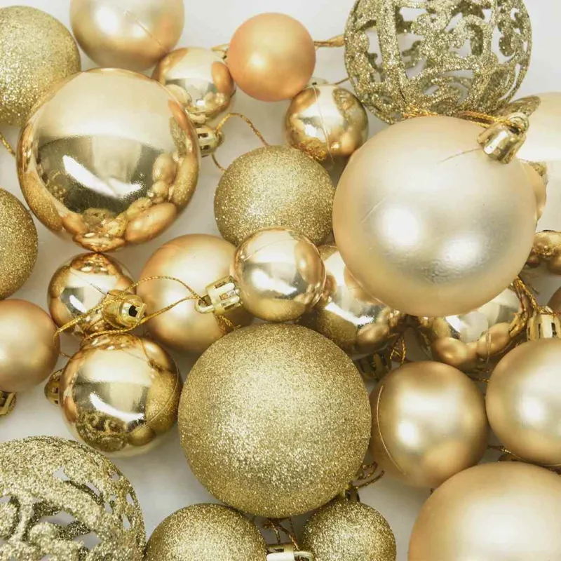 Dirbtinė Kalėdų eglutė su 150 LED Žalia 120 cm PE ir PVC