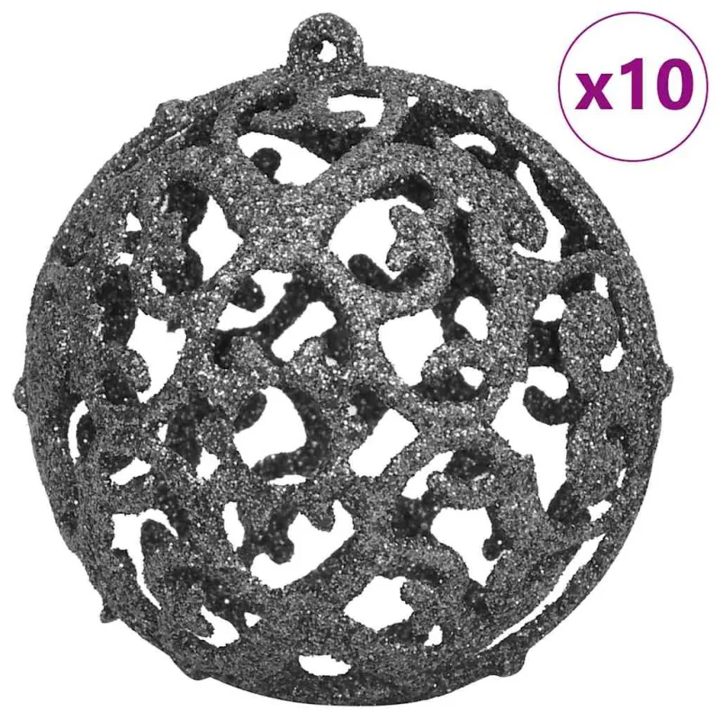 Dirbtinė Kalėdų eglutė su 300 LED Žalia 180 cm PE ir PVC