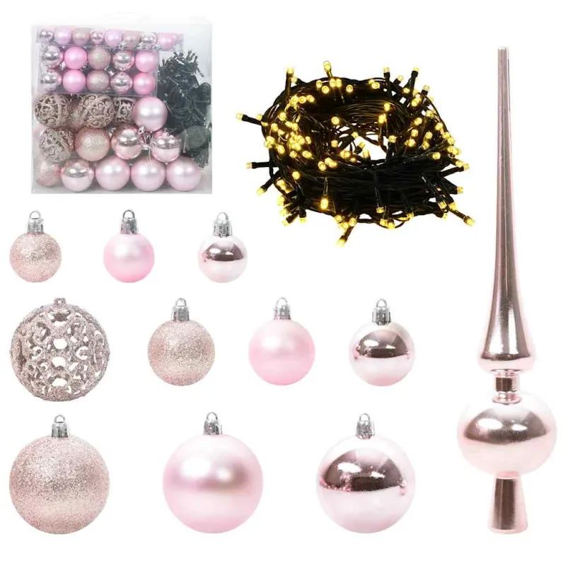 Dirbtinė Sulankstoma Kalėdų Eglutė Žalia 210 cm PVC ir Plienas