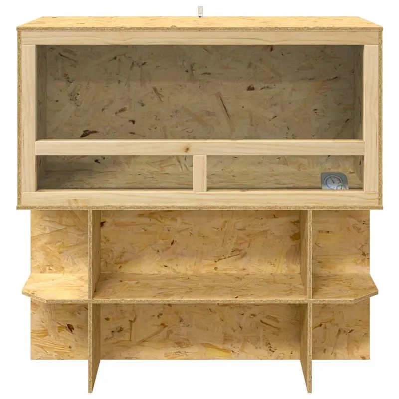 Terariumas Ruda 100 x 50 x 100 cm OSB