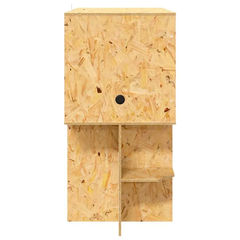 Terariumas Ruda 100 x 50 x 100 cm OSB