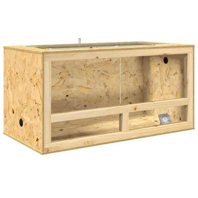 Terariumas Ruda 100 x 50 x 100 cm OSB