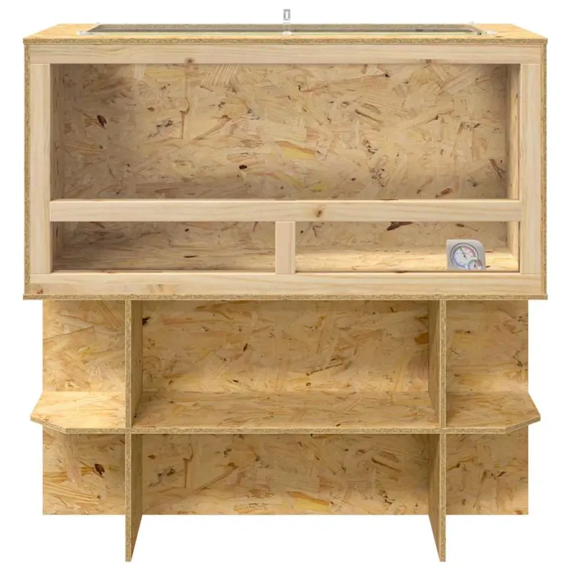 Terariumas Ruda 100 x 50 x 100 cm OSB