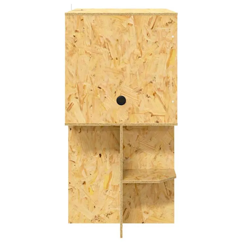 Terariumas Ruda 100 x 50 x 100 cm OSB