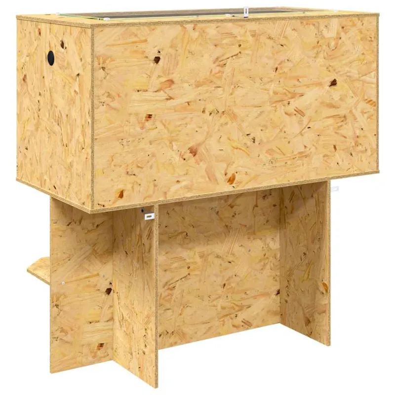 Terariumas Ruda 100 x 50 x 100 cm OSB