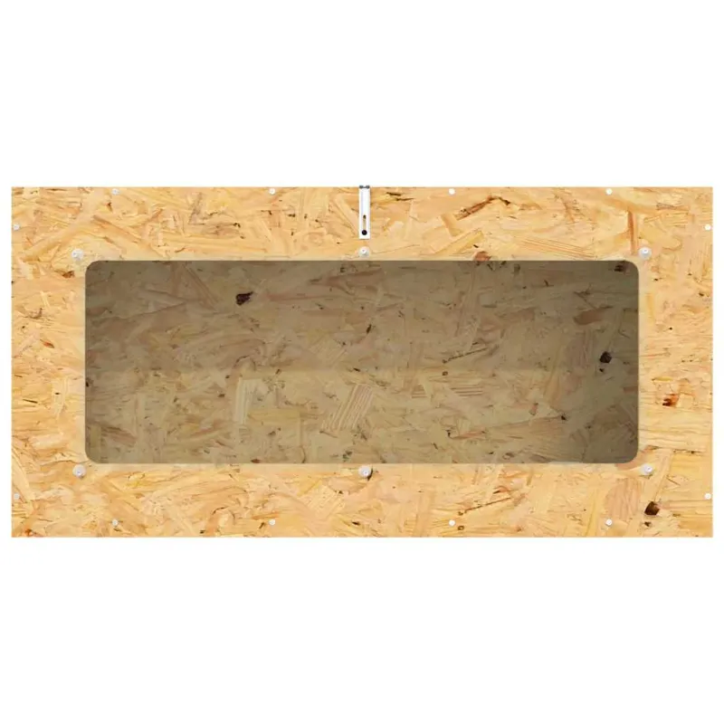 Terariumas Ruda 100 x 50 x 100 cm OSB