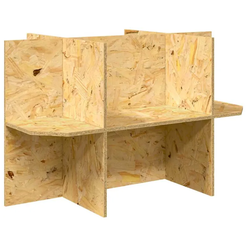 Terariumas Ruda 80 x 50 x 100 cm OSB