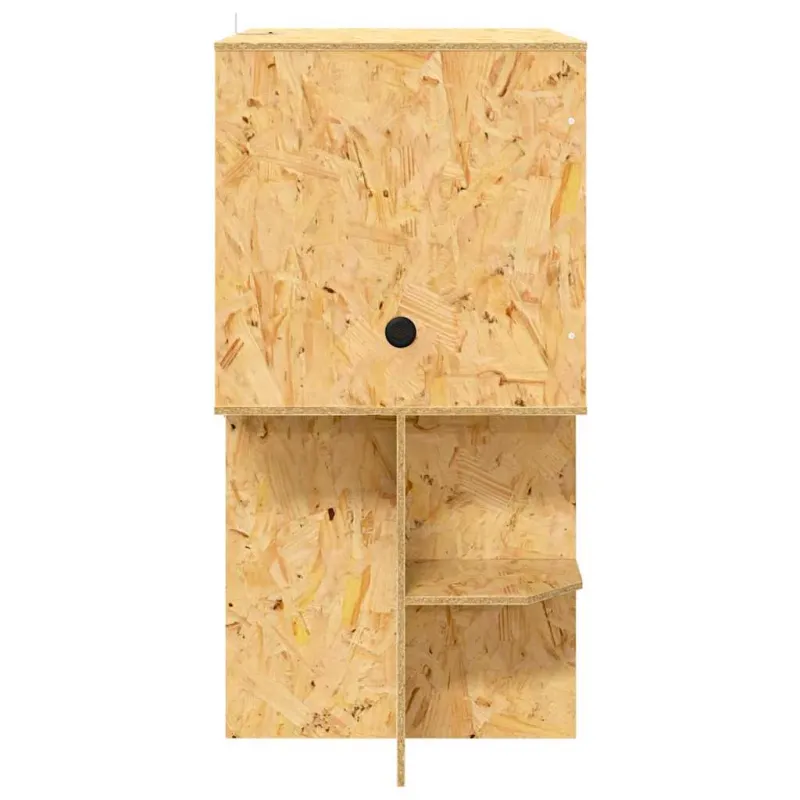 Terariumas Ruda 80 x 50 x 100 cm OSB