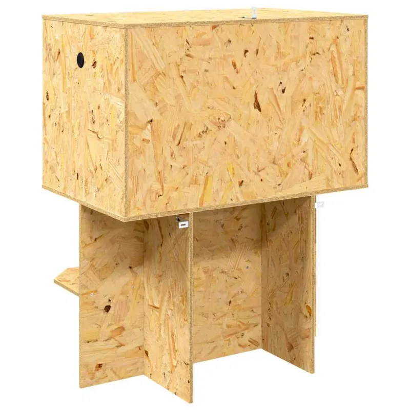 Terariumas Ruda 80 x 50 x 100 cm OSB