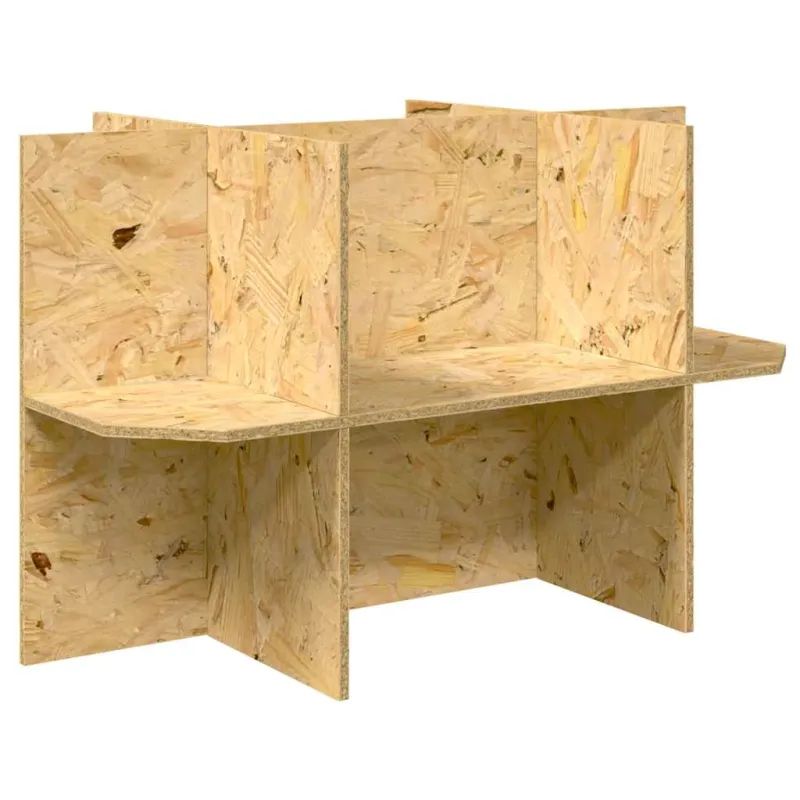 Terariumas Ruda 80 x 50 x 100 cm OSB