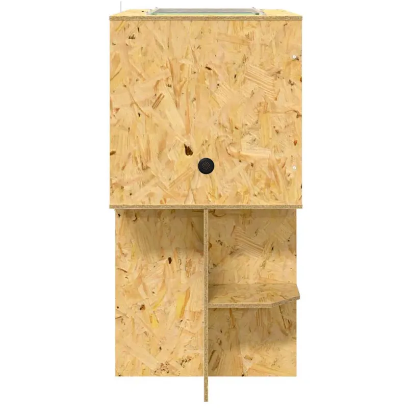 Terariumas Ruda 80 x 50 x 100 cm OSB