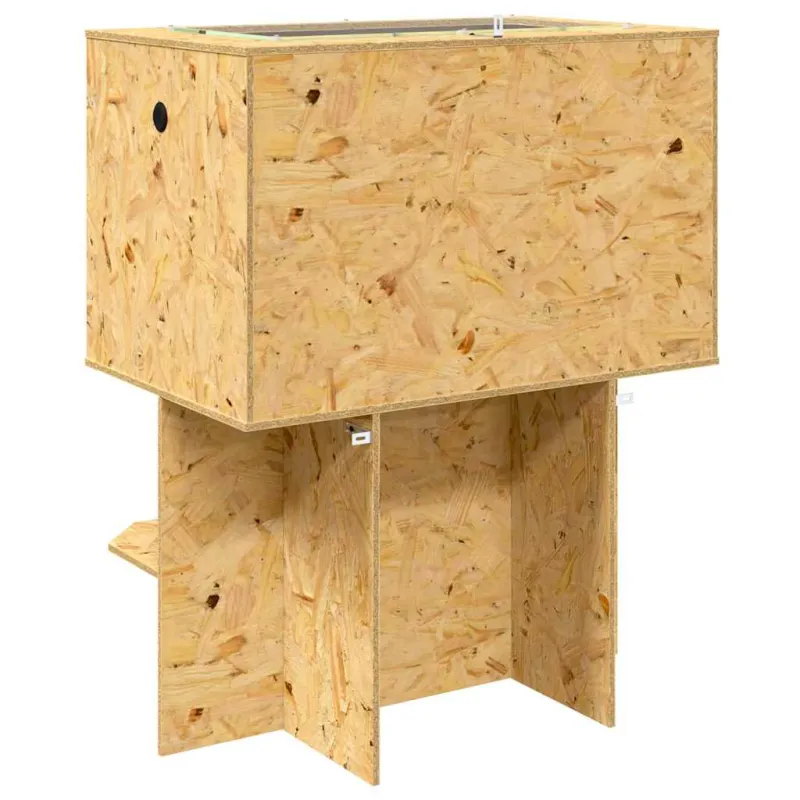 Terariumas Ruda 80 x 50 x 100 cm OSB