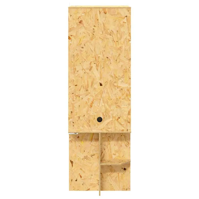 Terariumas Ruda 50 x 50 x 150 cm OSB