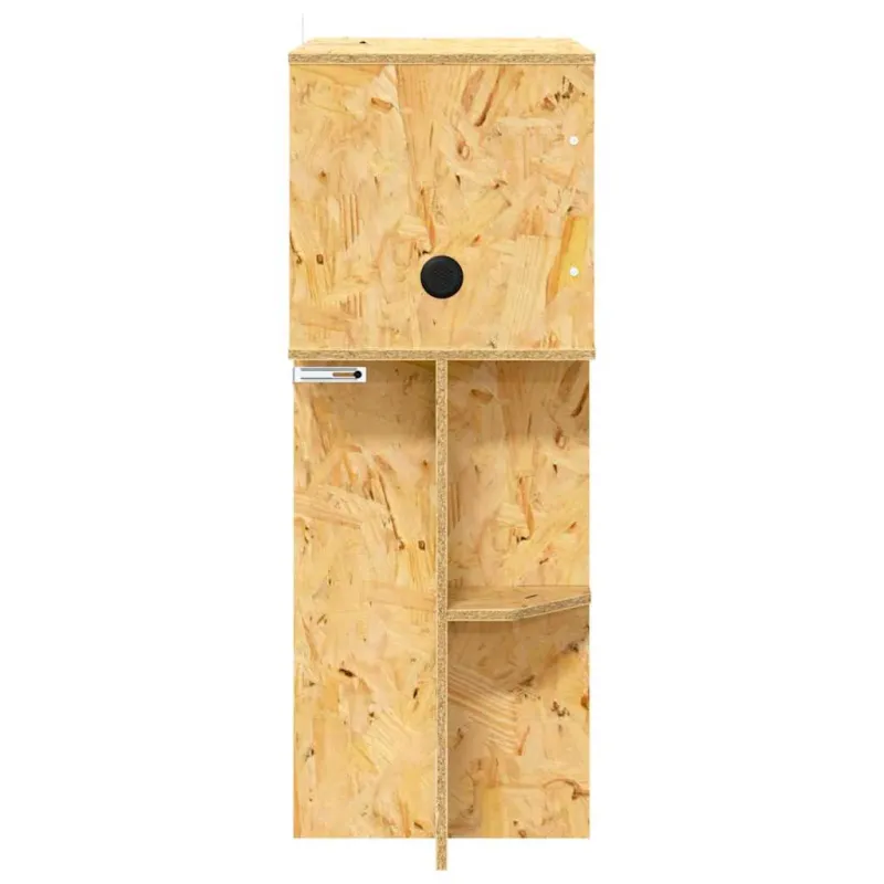 Terariumas Ruda 60 x 30 x 80 cm OSB