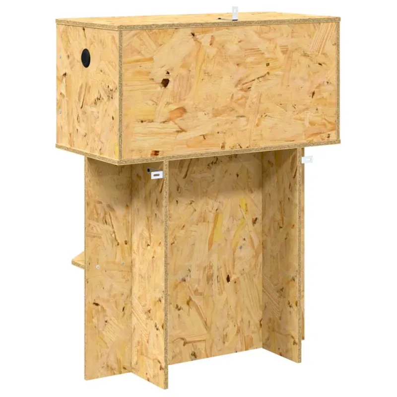 Terariumas Ruda 60 x 30 x 80 cm OSB