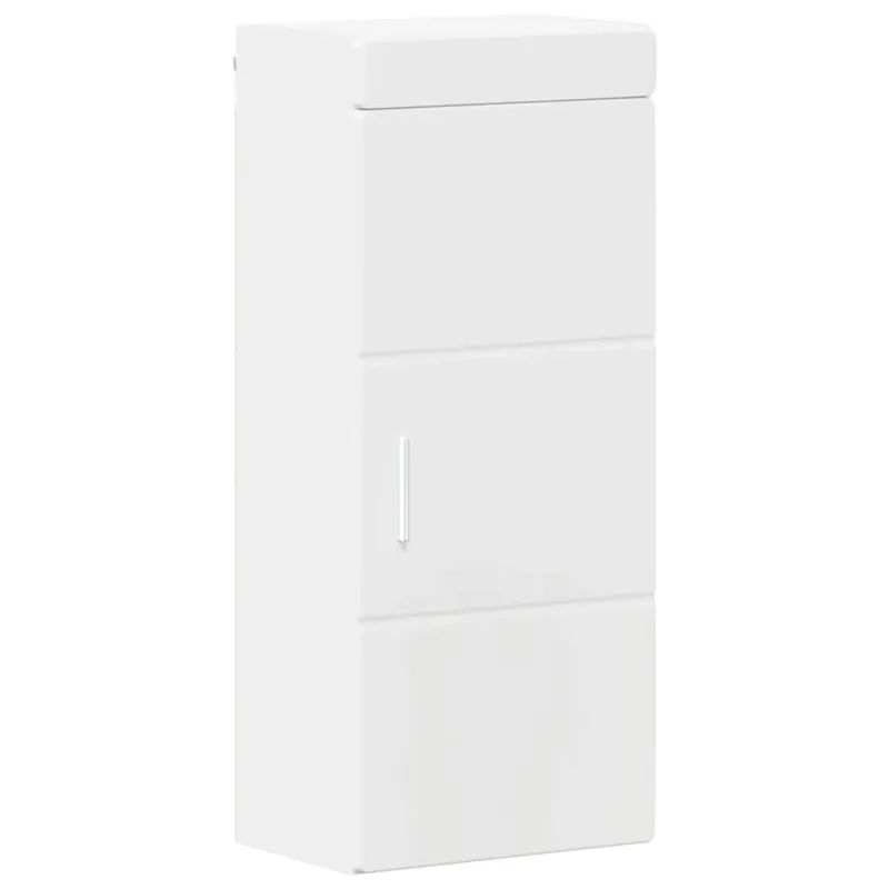 Vonios baldų rinkinys TULUM 4 pcs Balta 60 x 34 x 63 cm