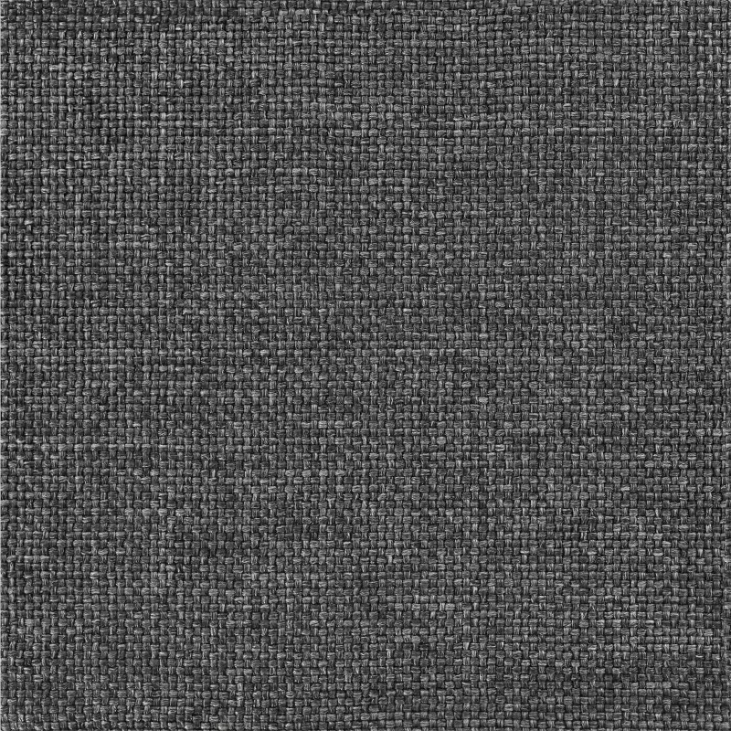 Lovo rėmas su apmuštu galvūgaliu Tamsiai pilka 150 x 200 cm
