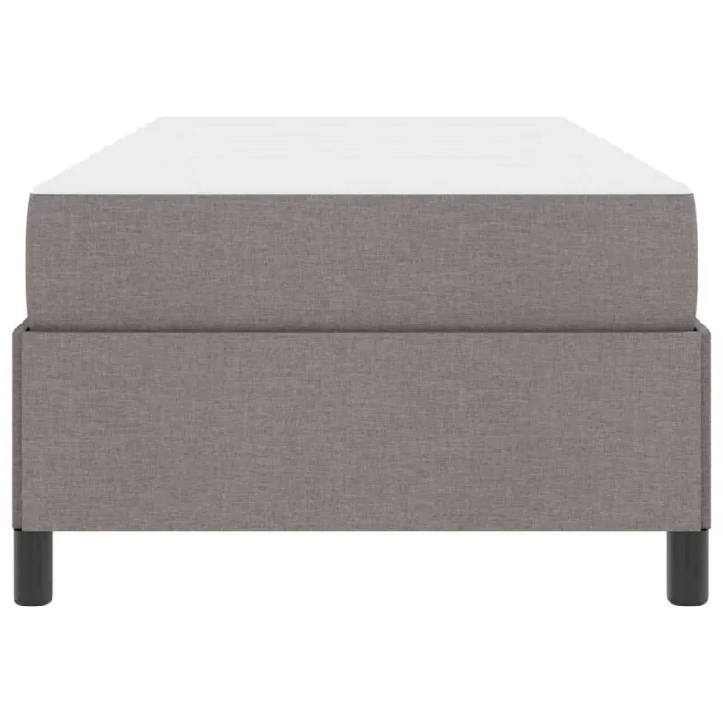 Kiemas lova Tortora 90 x 200 cm audinys