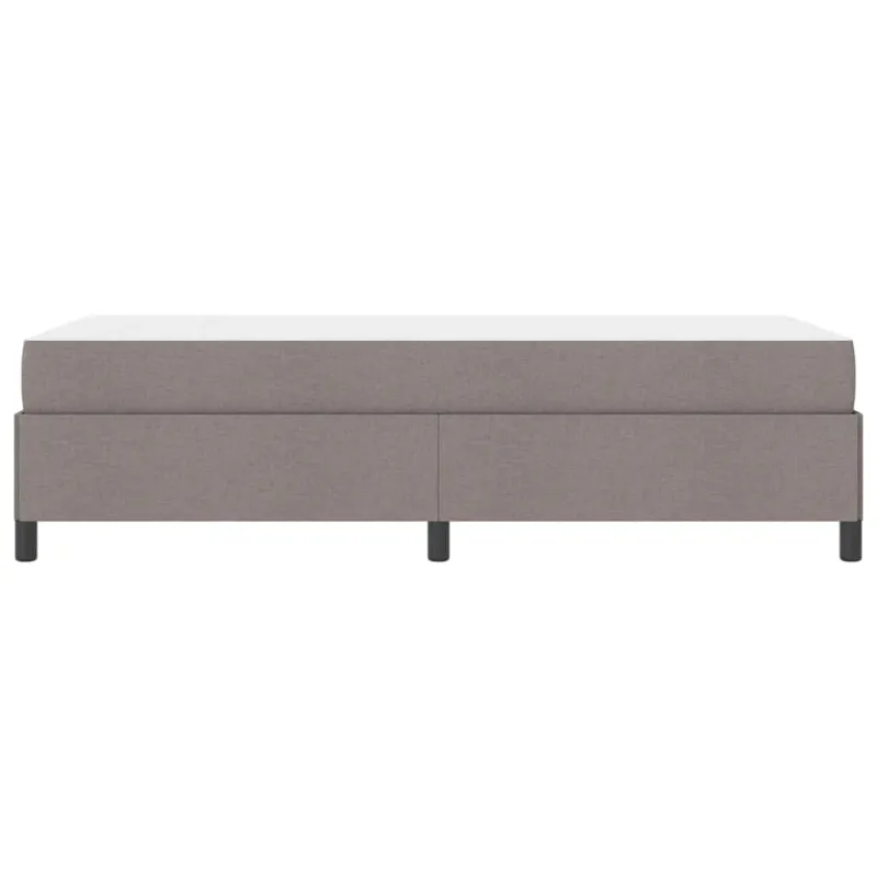 Kiemas lova Tortora 90 x 200 cm audinys