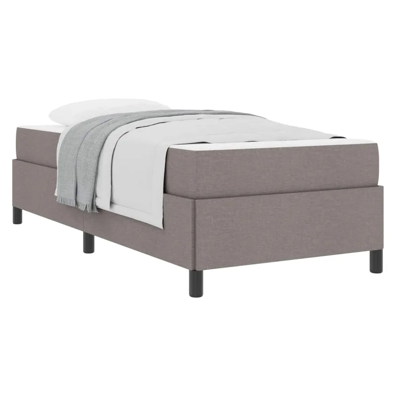 Kiemas lova Tortora 100 x 200 cm audinys