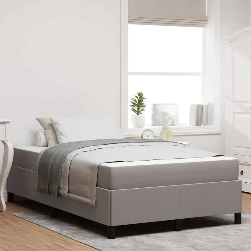 Kiemas lova Tortora 120 x 200 cm audinys