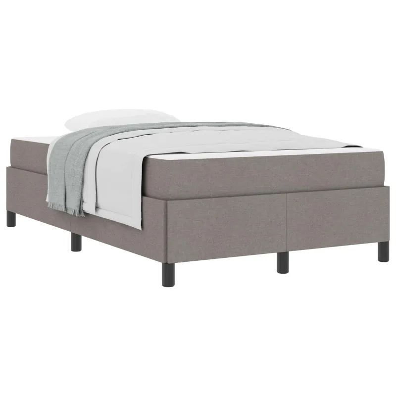 Kiemas lova Tortora 120 x 200 cm audinys