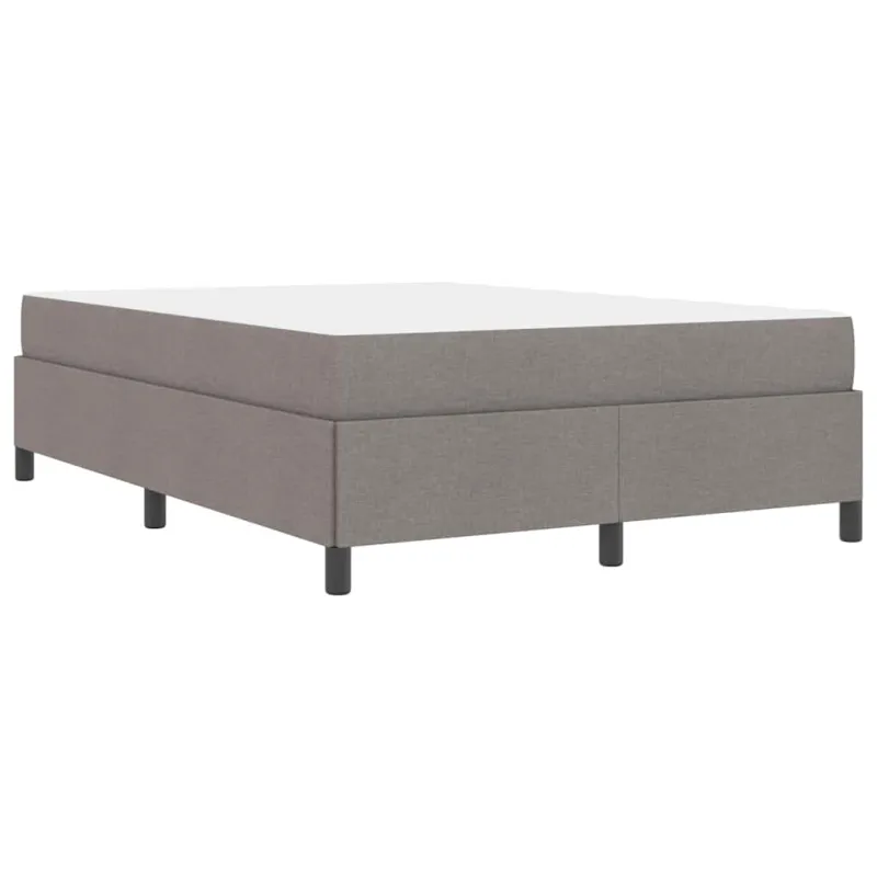 Kiemas lova Tortora 140 x 200 cm audinys