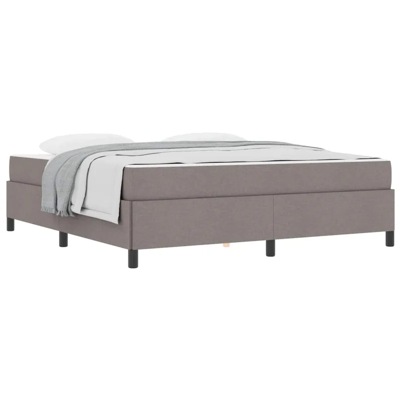 Kiemas lova Tortora 180 x 200 cm audinys