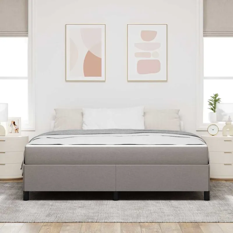 Kiemas lova Tortora 180 x 200 cm audinys