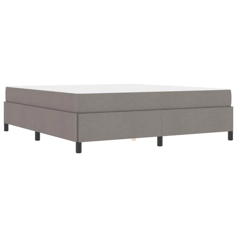 Kiemas lova Tortora 180 x 200 cm audinys