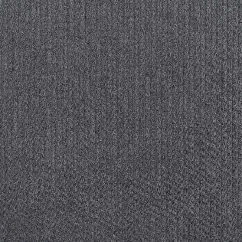 Lovos rėmas su čiužiniu Tamsiai pilka 120 x 190 cm audinys