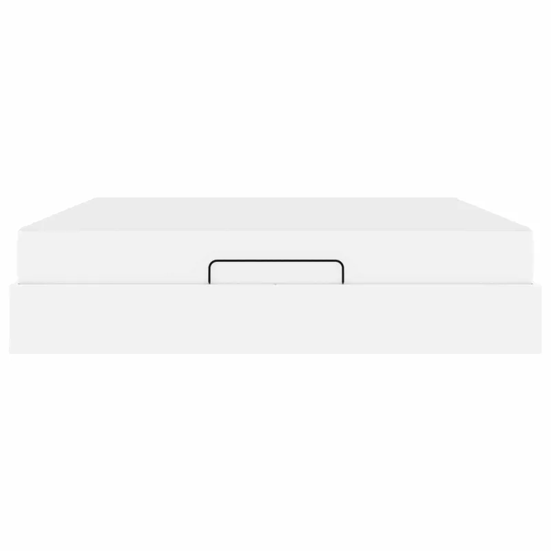Lovos rėmas su čiužiniu Kita 2 pcs Balta PVC
