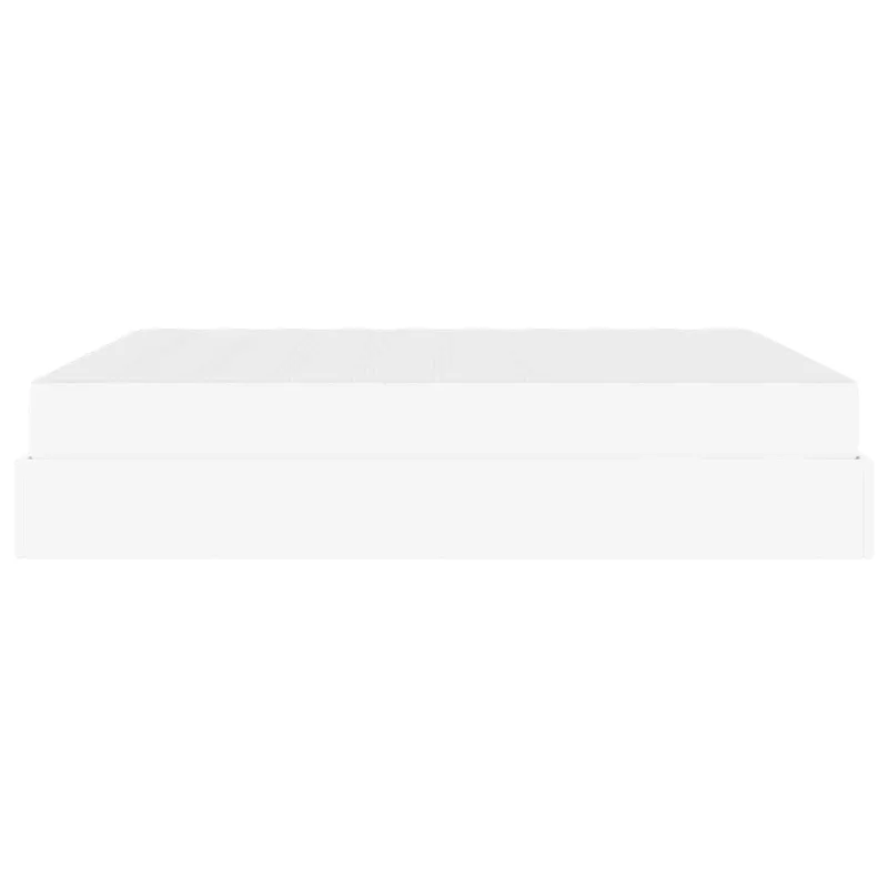 Lovos rėmas su čiužiniu Kita 2 pcs Balta PVC