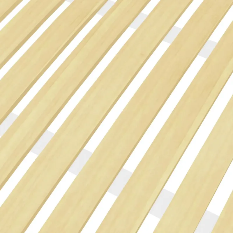 Lovos grotelių pakaitalas su 17 grotelių, 70x200 cm