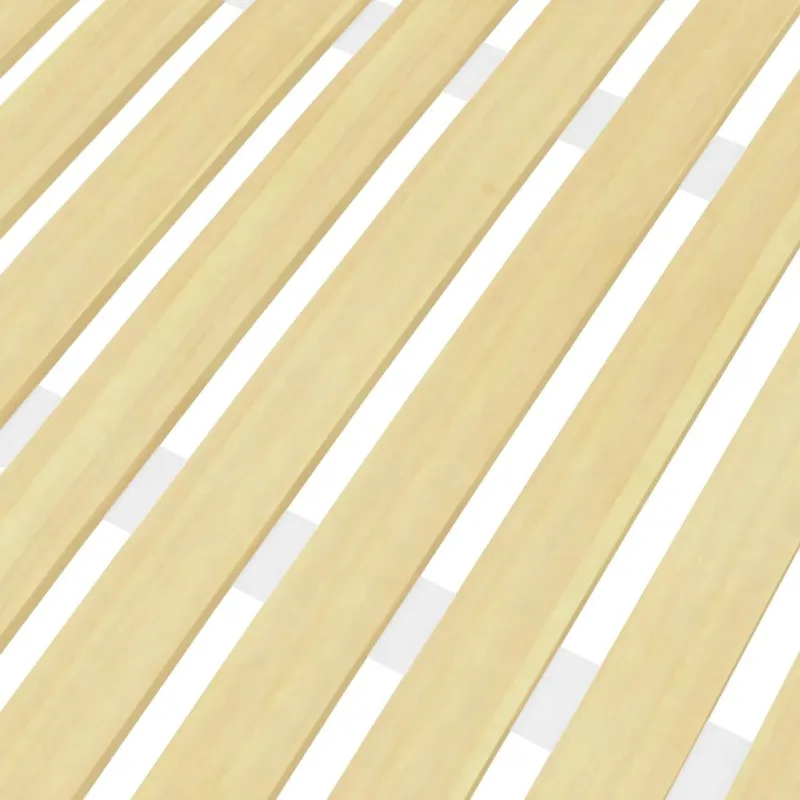 Lovos grotelių pakaitalas su 17 grotelių, 80x200 cm