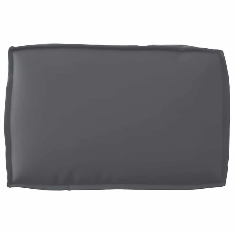 Pagalvių komplektas 3 pcs Antracitas Oksfordo audinys