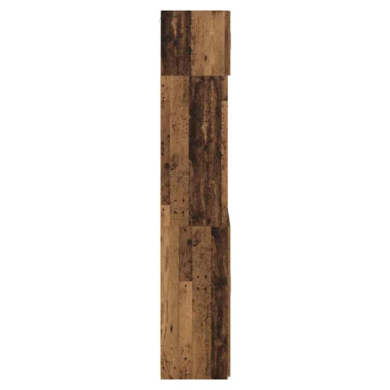 Oppbevaringsskap Senovinis medis 80 x 42,5 x 225 cm