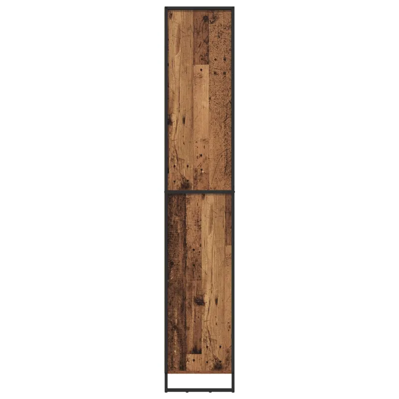 Aukšti spintelės Senovinis medis 60 x 36 x 200 cm