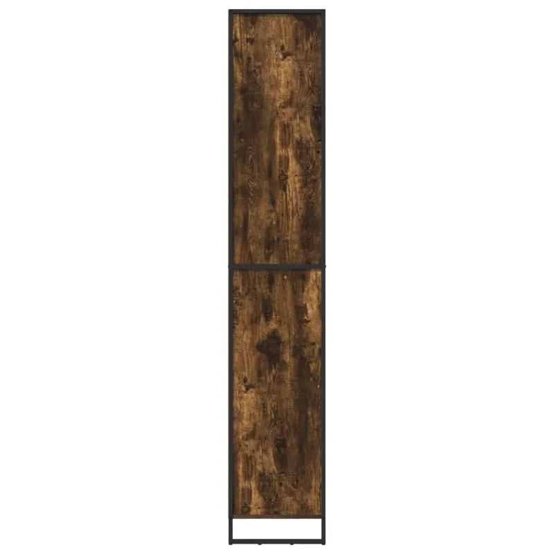 Aukšti spintelės Dūminis ąžuolas 79 x 36 x 200 cm