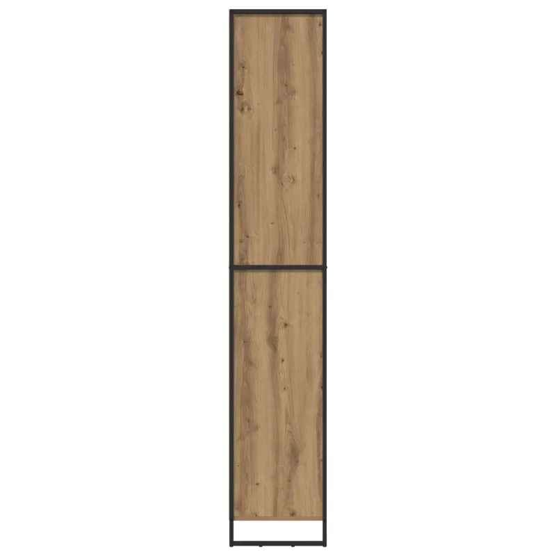 Aukšti spintelės Meistrų ąžuolas 79 x 36 x 200 cm
