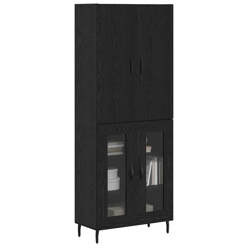 Aukštas spintelė 2 pcs Amatininkų ąžuolas