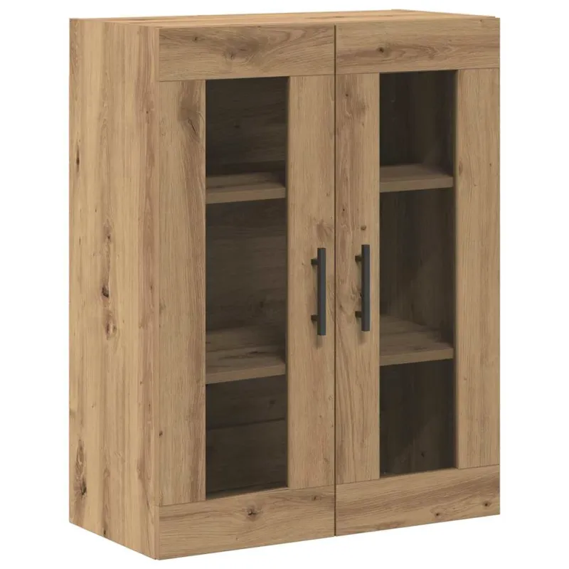 Aukštas spintelė 2 pcs Amatininkų ąžuolas