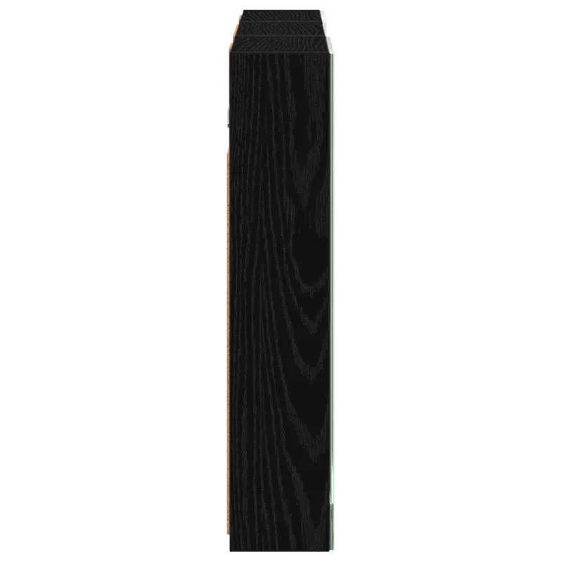 Vonios spintos komplektas su lentyna 3 pcs 90 x 10,5 x 50 cm