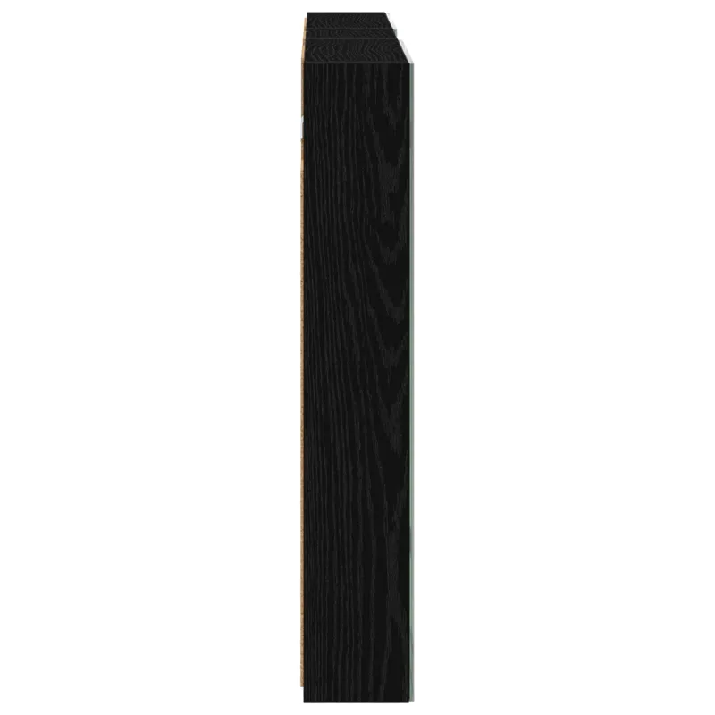 Vonios spintos komplektas su lentyna 3 pcs 100 x 10,5 x 60,5 cm
