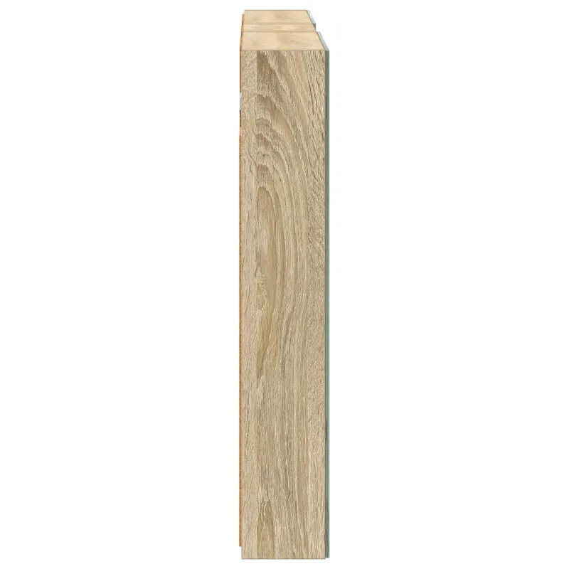 Vonios spintos komplektas su lentyna 3 pcs 100 x 10,5 x 60,5 cm