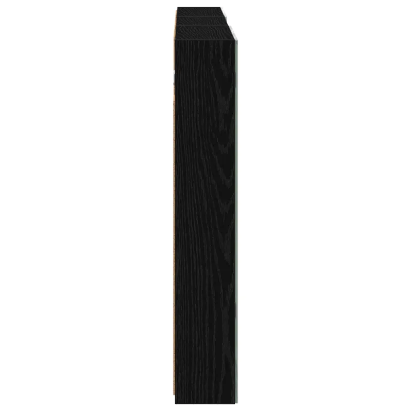 Vonios spintos komplektas su lentyna 3 pcs 110 x 10,5 x 60,5 cm